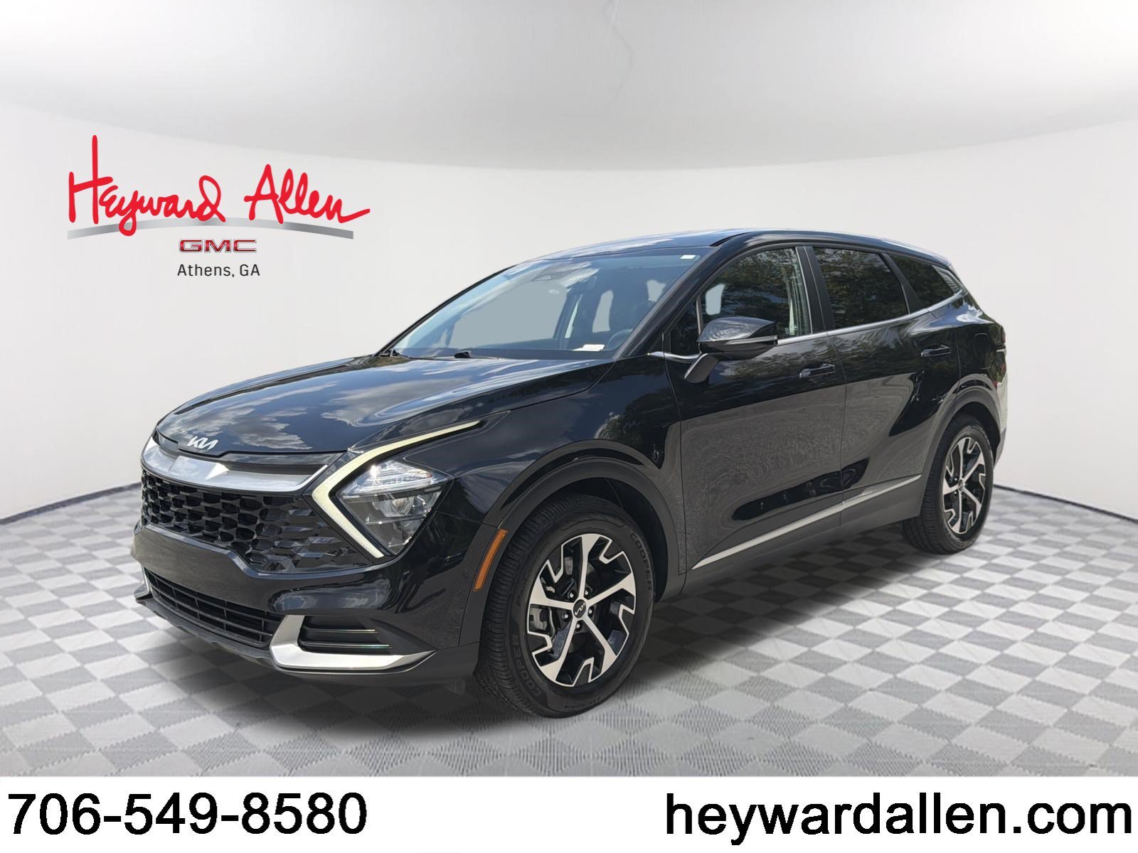 2023 Kia Sportage
