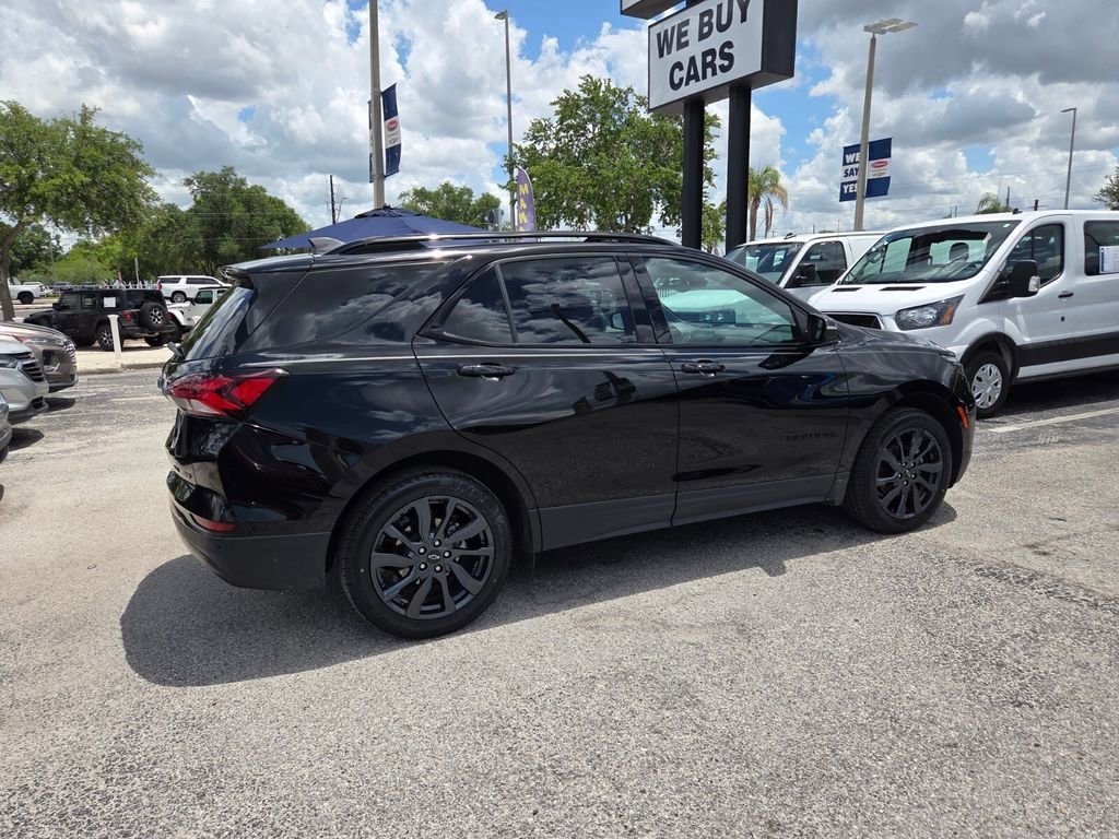 2022 Chevrolet Equinox RS - Photo 14
