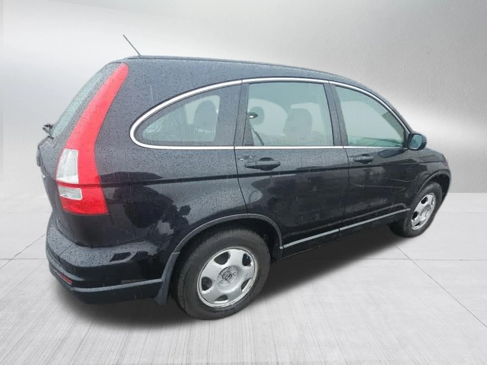 Used 2011 Crystal Black Pearl Honda LX image 4