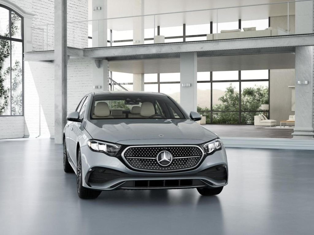 New 2026  Mercedes-Benz E 450 image 8