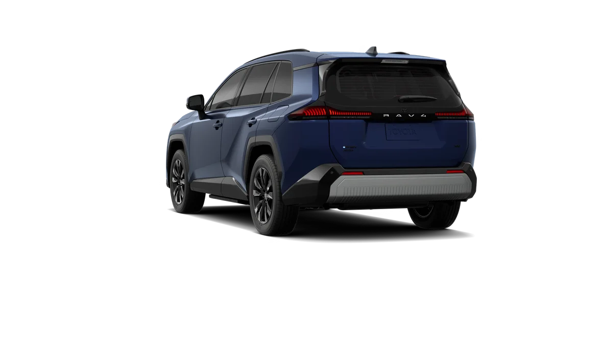 New 2026 Blueprint Toyota SE image 26
