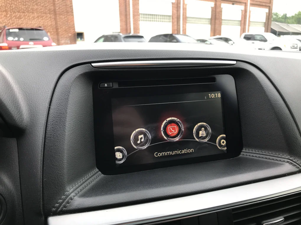 Pre-Owned 2016 Mazda CX-5 Grand Touring