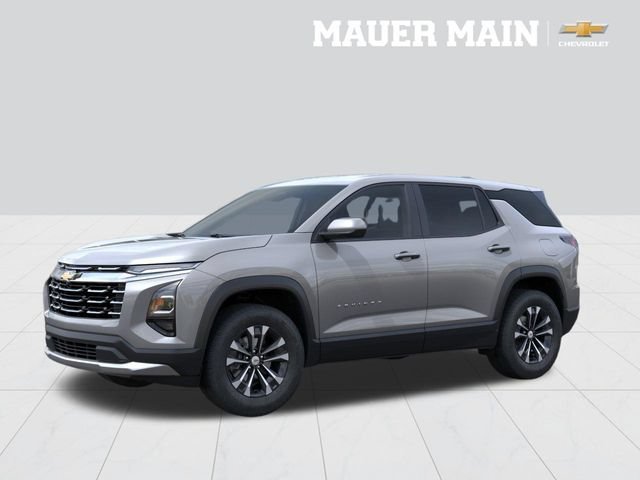New 2027 Sterling Gray Metallic Chevrolet LT image 2