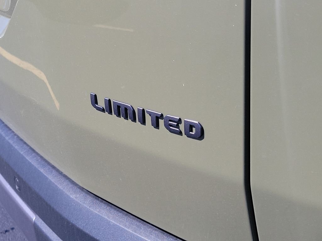 New 2026 41 Exterior Paint Jeep Limited image 7