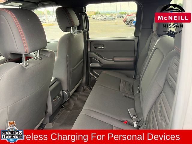 Used 2023 Gray Nissan PRO-4X image 16