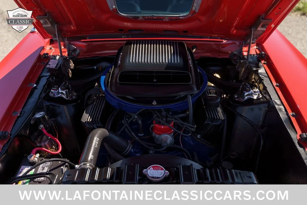 Used 1969 Red Ford Mach 1 image 20