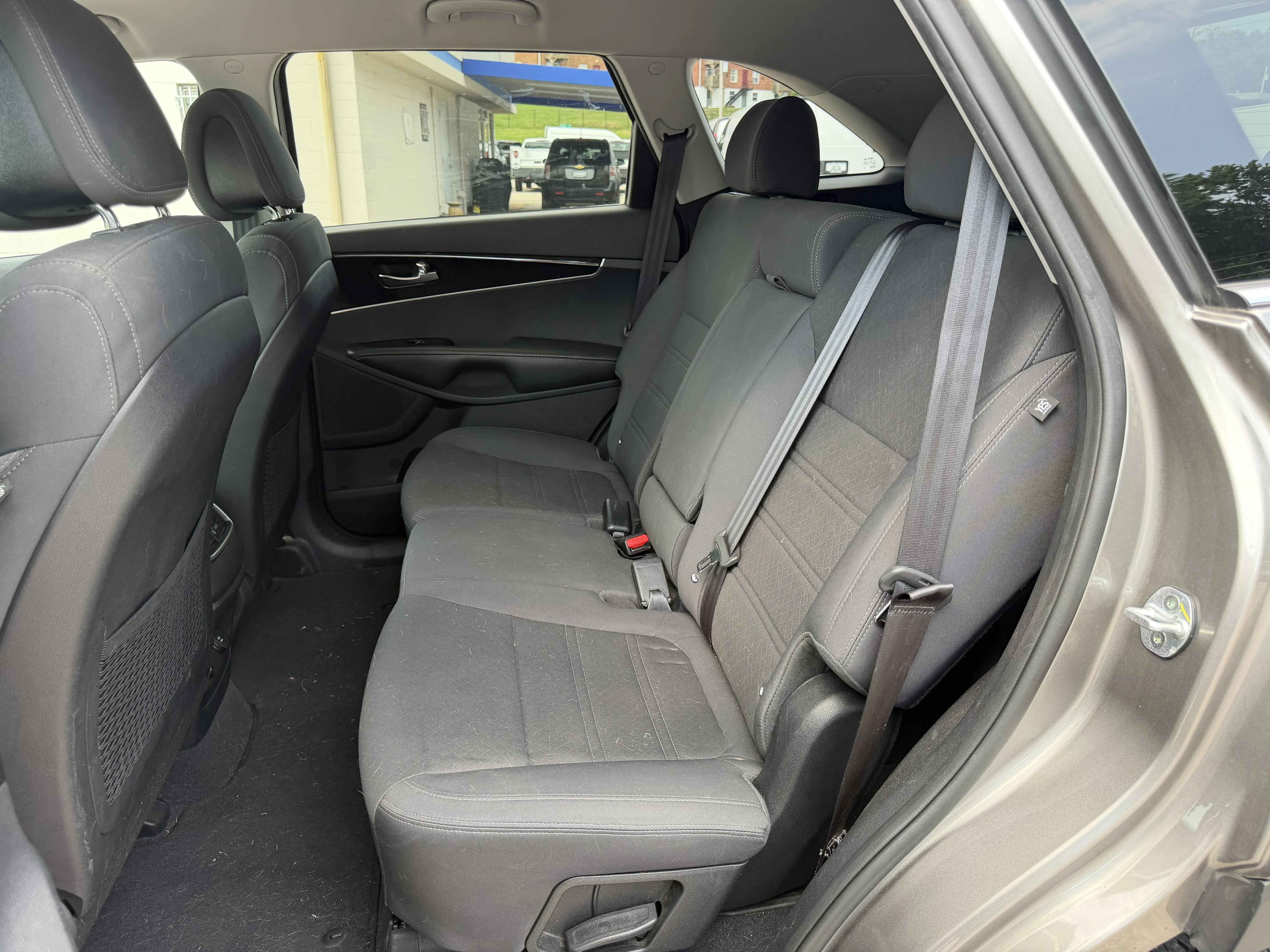 Used 2016 Titanium Silver Kia LX image 12