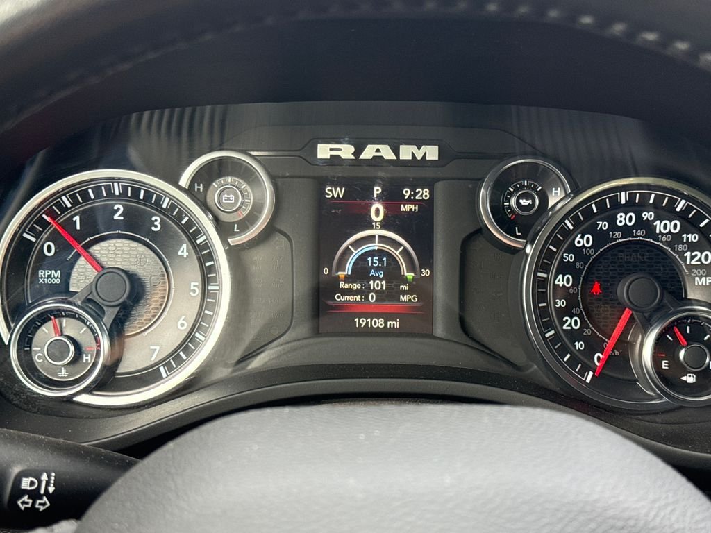 2024 RAM Ram 1500 Pickup Big Horn/Lone Star - Photo 20