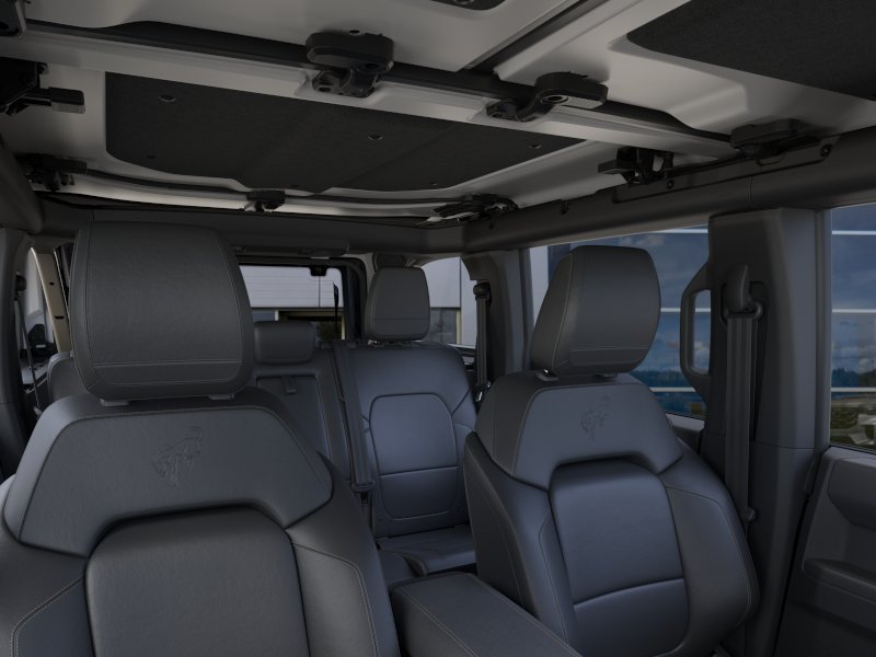 New 2026 Marsh Gray Ford Badlands image 13