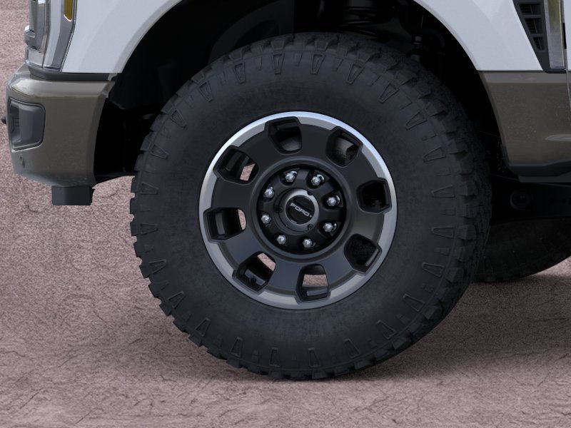 New 2026 Oxford White Ford King Ranch image 19