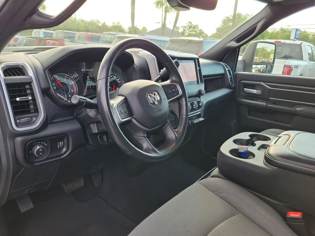 Used 2024 White Ram Big Horn image 13