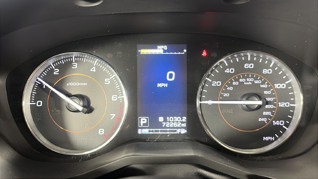 Used 2019 Khaki Subaru 2.0i Limited image 24
