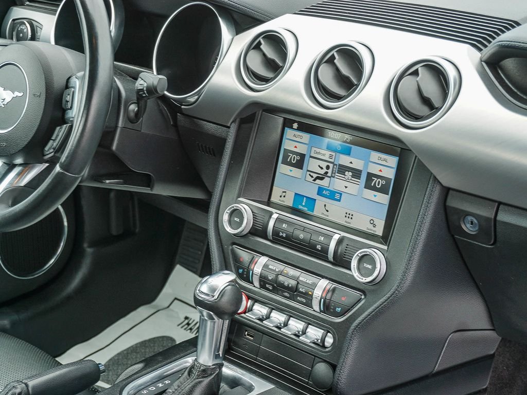 Used 2019 Blue Ford EcoBoost Premium image 14