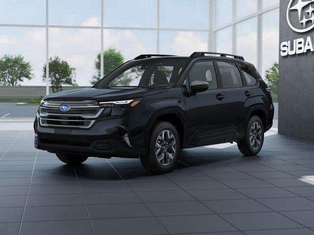 New 2026 CRYSTAL BLACK SILICA Subaru Premium image 2