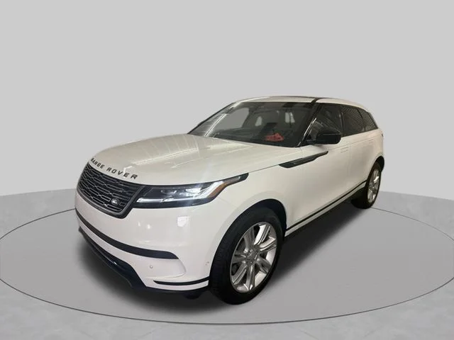 2026 Land Rover Range Rover Velar