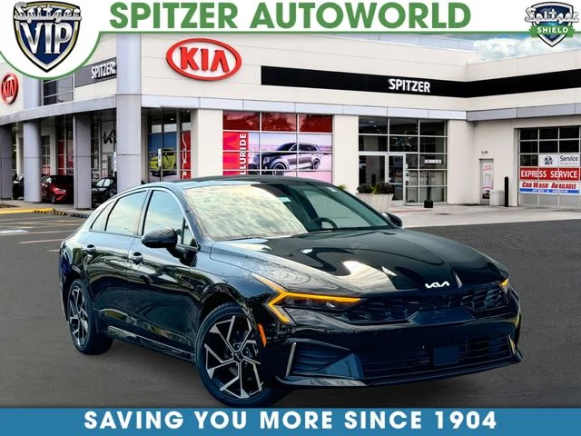2025 Kia K5