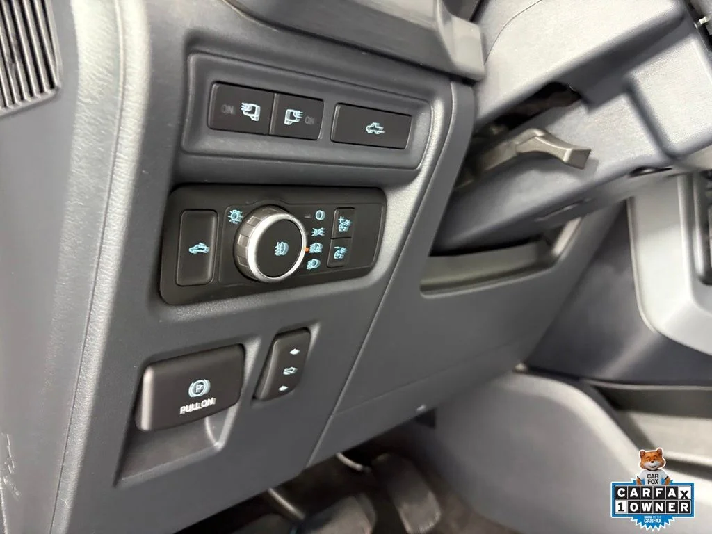 Used 2022 Black Ford Lariat image 15