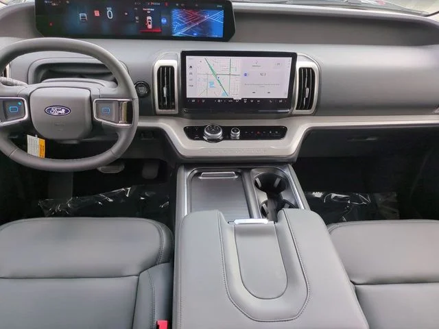 New 2026 Dark Matter Gray Metallic Ford MAX Active image 15