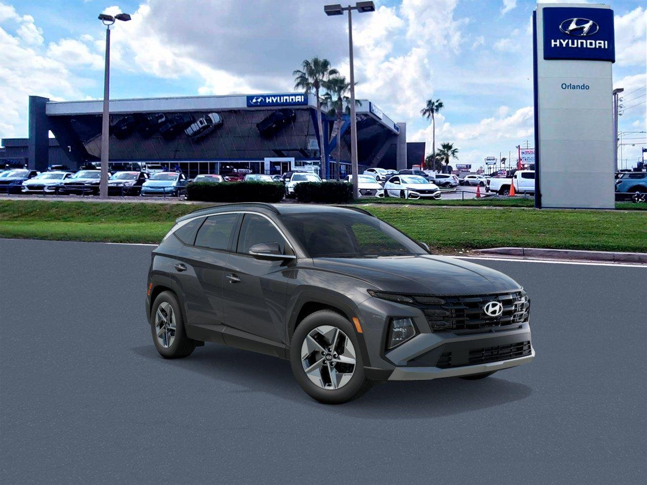 New 2026 Ecotronic Gray Hyundai SEL Premium FWD image 39
