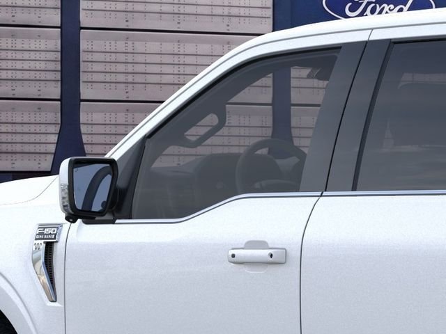 New 2026 Star White Metallic Tri-Coat Ford King Ranch® image 21