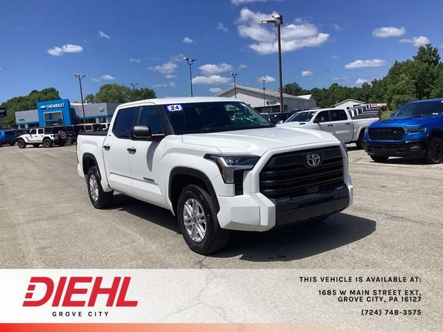 2024 Toyota Tundra SR5