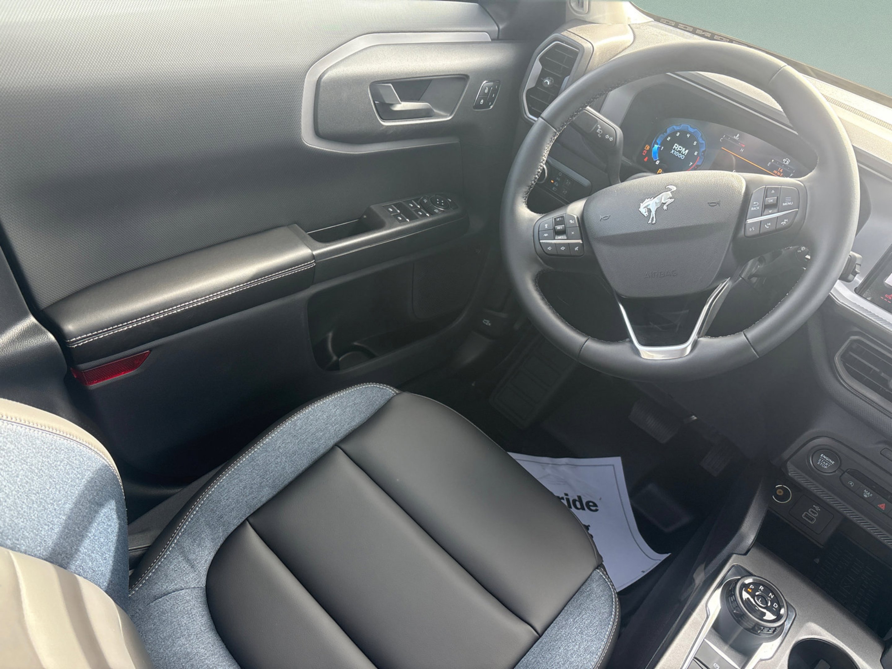 2025 Ford Bronco Sport Outer Banks - Photo 14