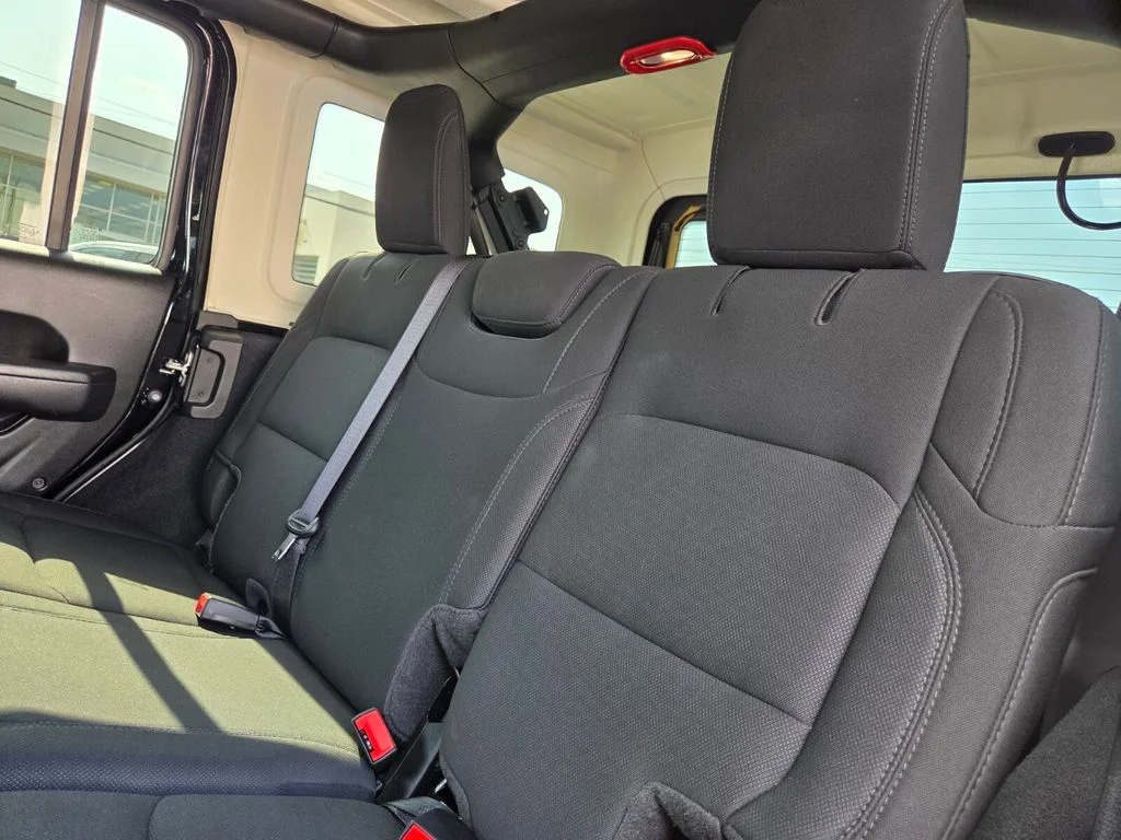 2022 Jeep Wrangler Unlimited Willys Sport - Photo 23