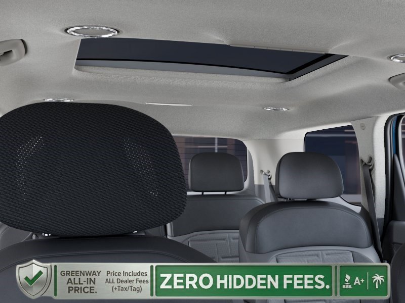 New 2026 Ocean Blue Kia Land image 27