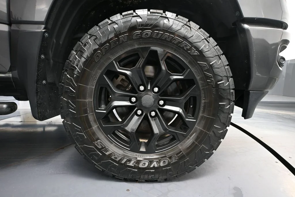 Used 2020 Gray Ram Rebel image 18