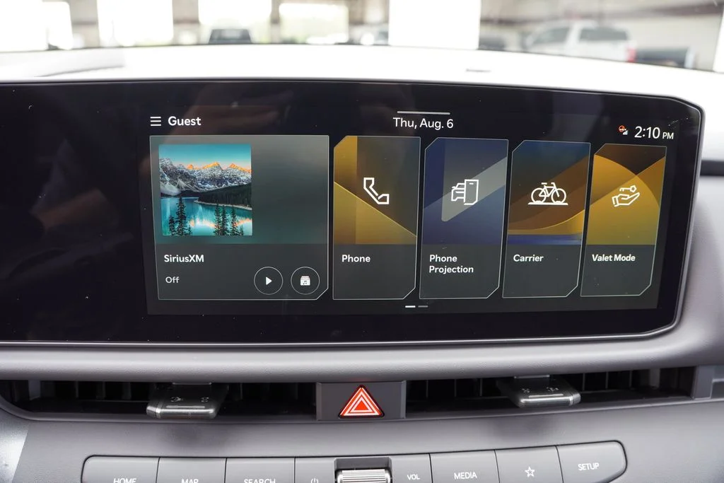 New 2027 Interstellar Gray Kia X-Line S image 16