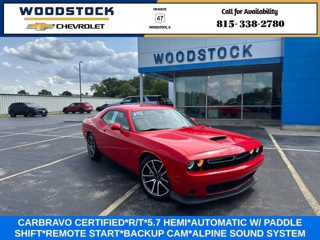 2023 Dodge Challenger