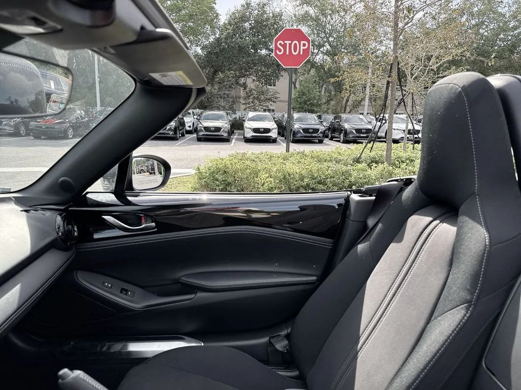 2026 Mazda MX-5 Miata Club - Photo 19