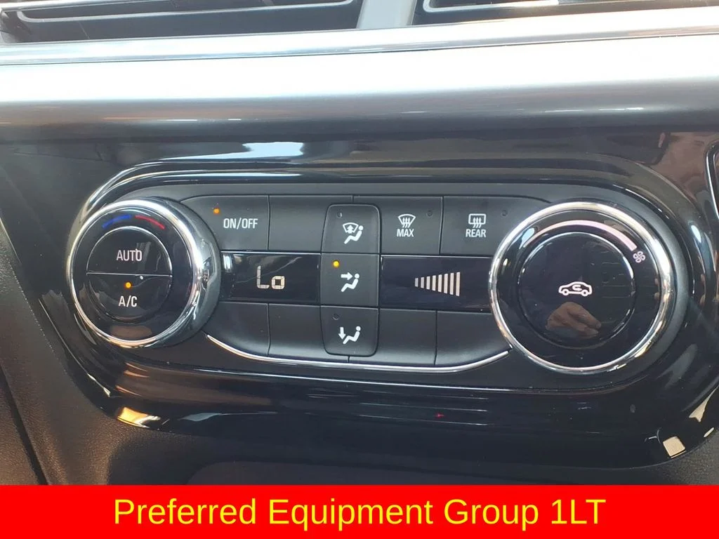 Used 2024 Black Chevrolet LT image 8