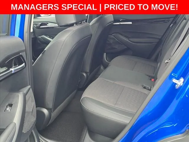 Used 2026 Blue Kia S image 16
