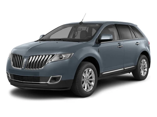 Used 2014 Ruby Red Metallic Lincoln Base image 1