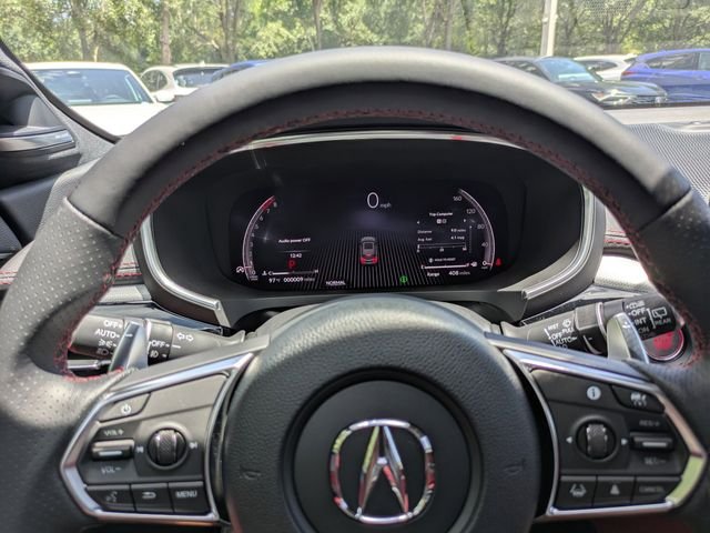New 2026 Majestic Black Pearl Acura A-Spec image 31