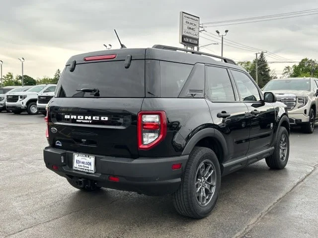 Used 2022 Black Ford Big Bend image 11