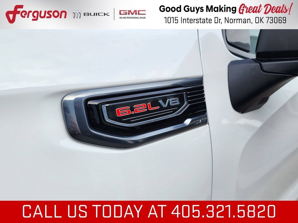 2026 GMC Sierra 1500 AT4 - Photo 11