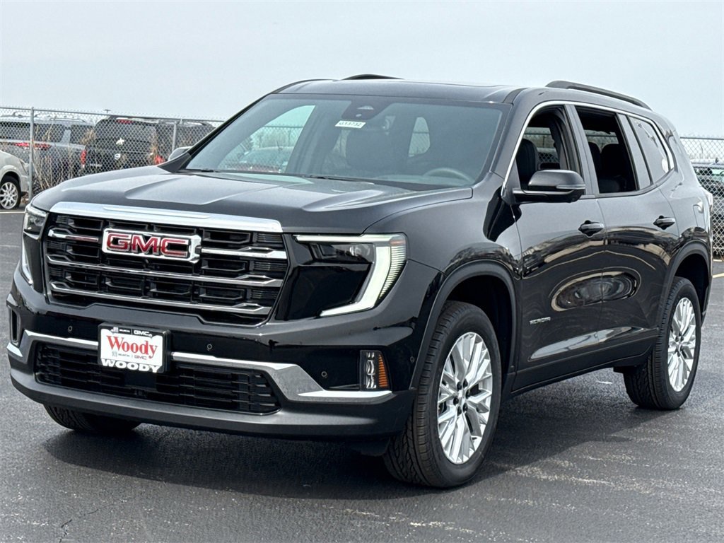 2025 GMC ACADIA - Image 3