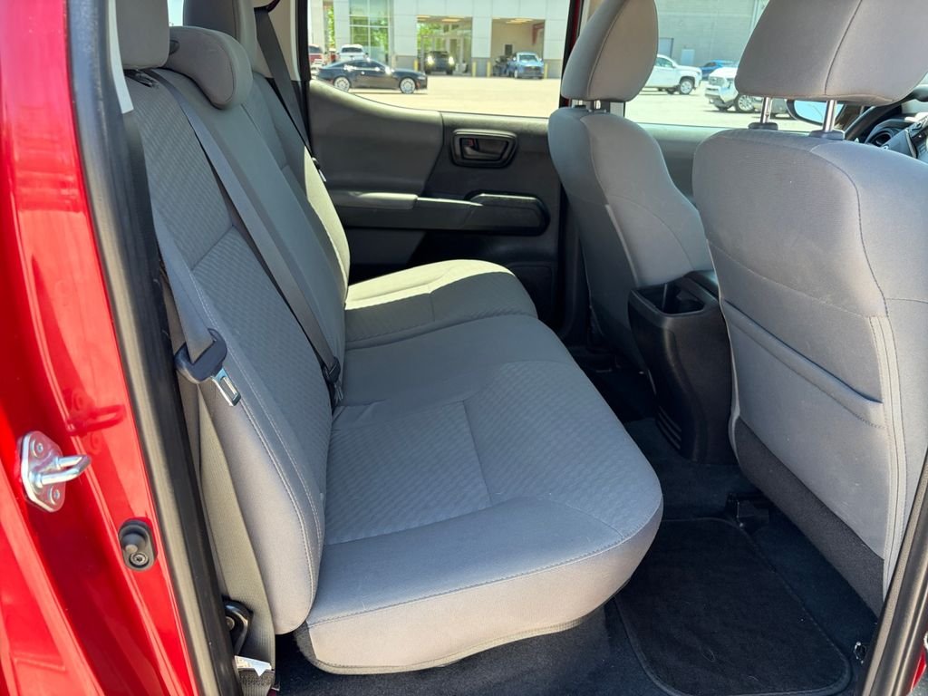 Used 2021 Red Toyota SR image 17