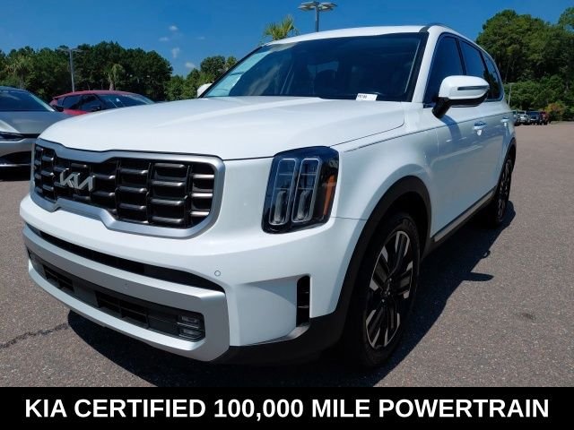 2025 Kia Telluride SX
