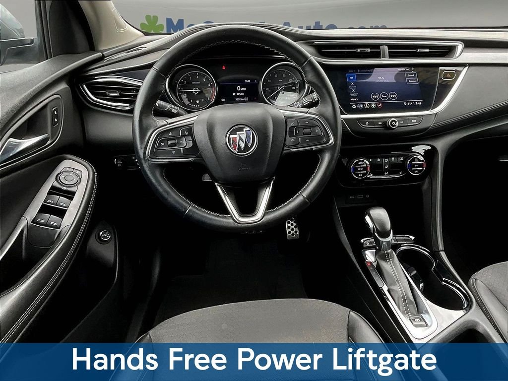 Used 2023 Gray Buick Select image 11
