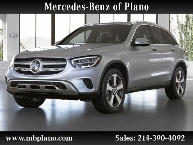 2022 Mercedes-Benz GLC GLC 300