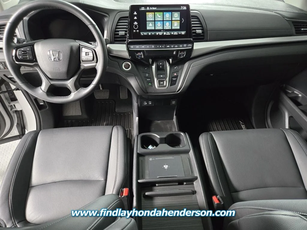 2026 Honda Odyssey EX-L - Photo 17