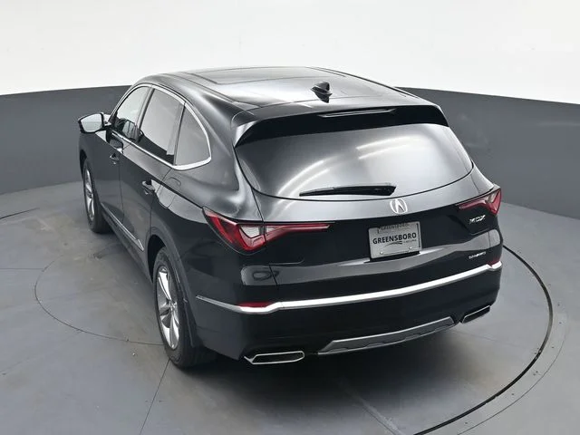 New 2026 Majestic Black Pearl Acura Base image 22