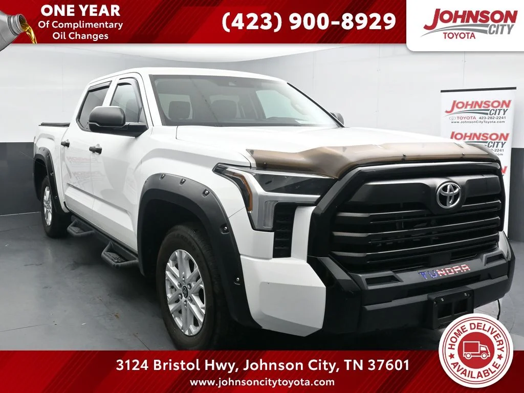 2023 Toyota Tundra SR 3.4L 4WD CrewMax 5.5' Bed's photo