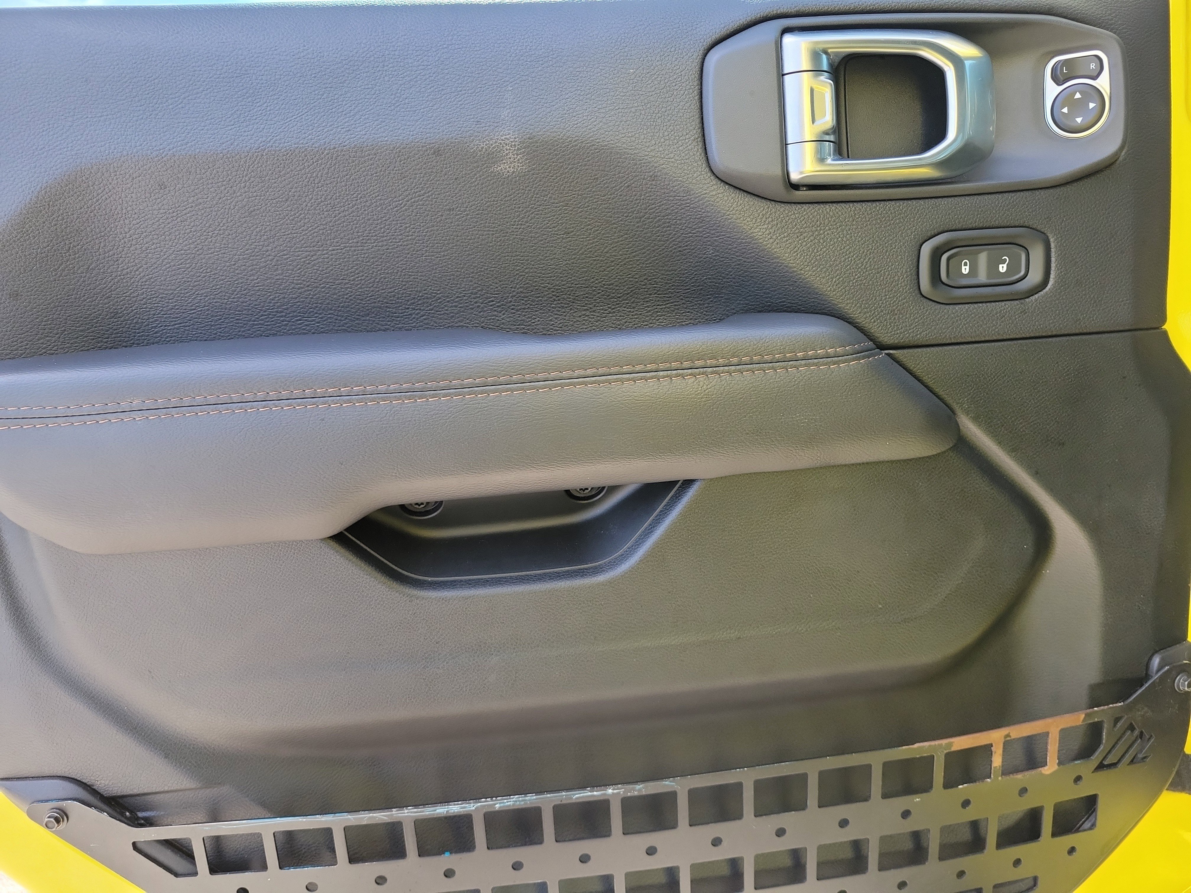 Used 2023 High Velocity Clearcoat Jeep Rubicon 392 image 11