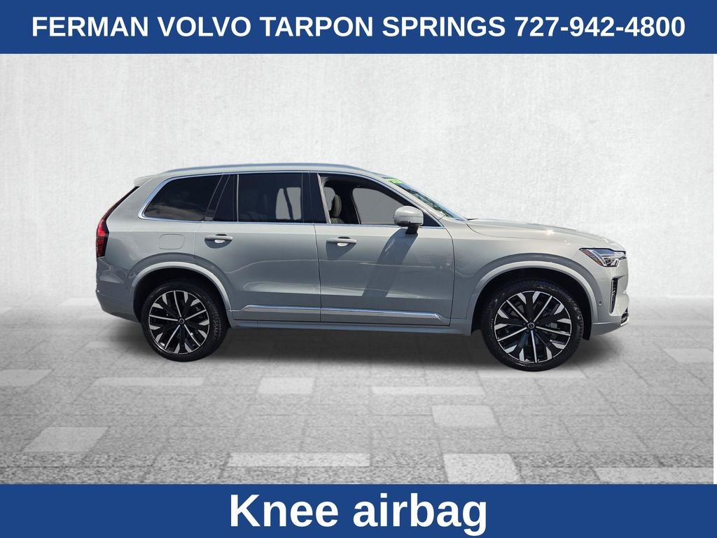 New 2026 Vapour Grey Volvo Plus image 12