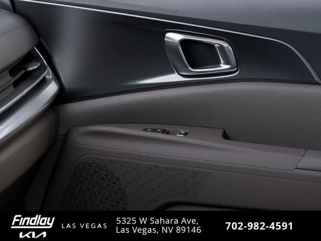 New 2026 Black Kia LXS image 46