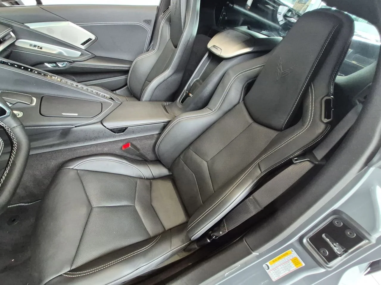 Used 2025 Sea Wolf Gray Tricoat Chevrolet 2LT image 19